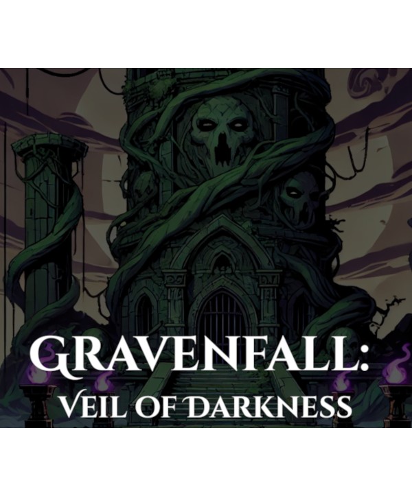Gravenfall: Veil of Darkness Steam Key GLOBAL